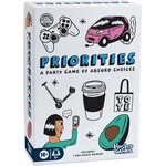 Hasbro Priorities: A Party Game of Absurd Choices