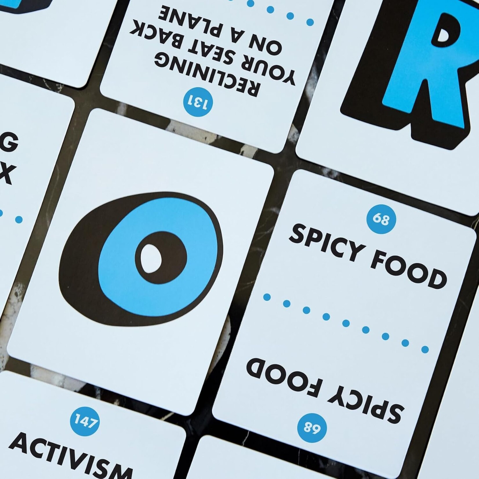 Hasbro Priorities: A Party Game of Absurd Choices