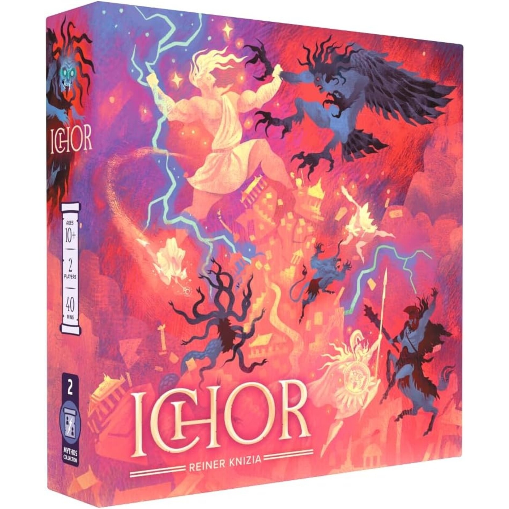 Allplay Ichor