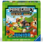 Ravensburger Minecraft: Builders & Biomes Junior