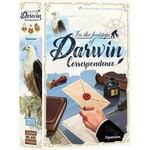 Sorry We Are French In the Footsteps of Darwin: Correspondence Expansion