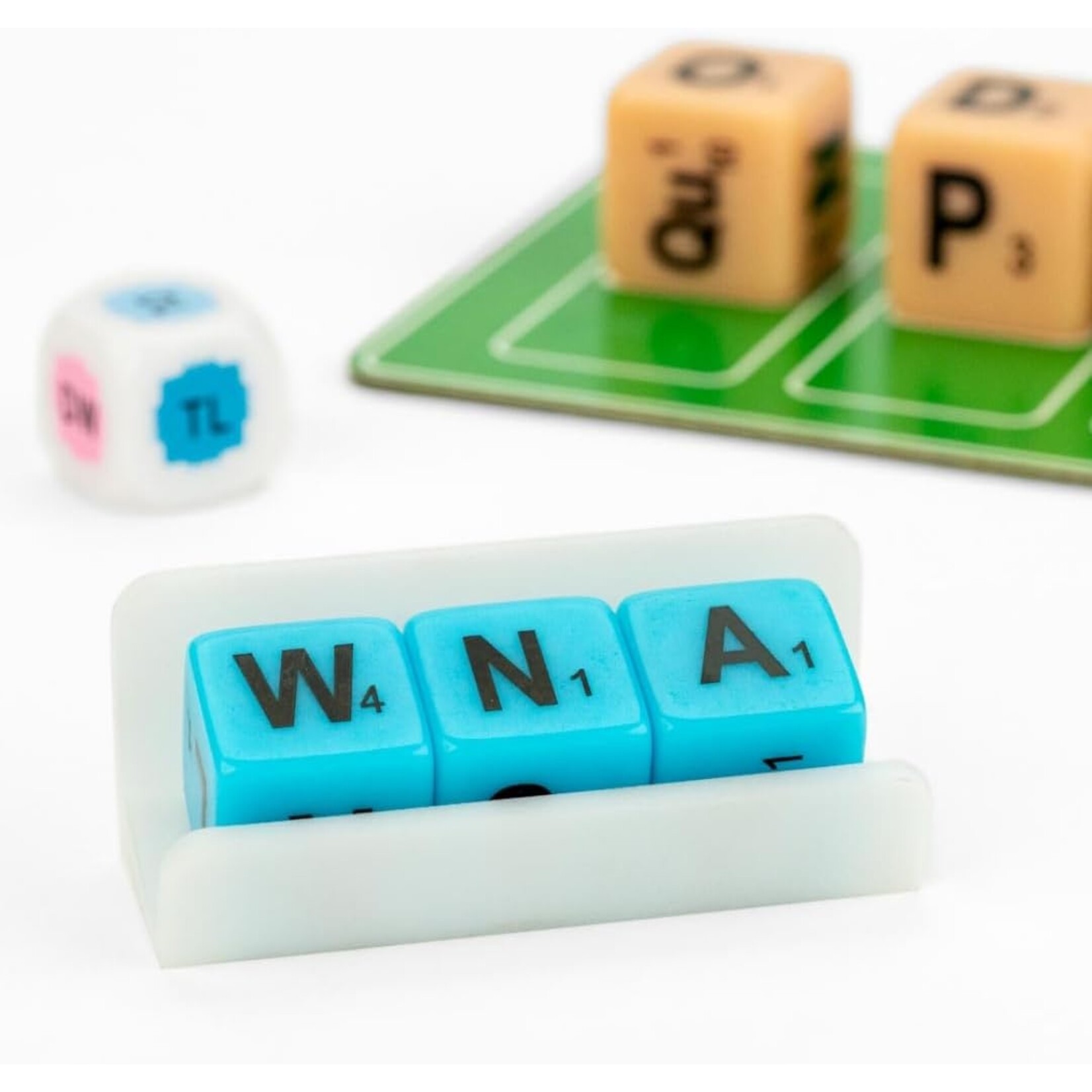 Hasbro Scrabble Texas Spell 'Em