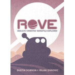 Button Shy Games ROVE: Results-Oriented Versatile Explorer