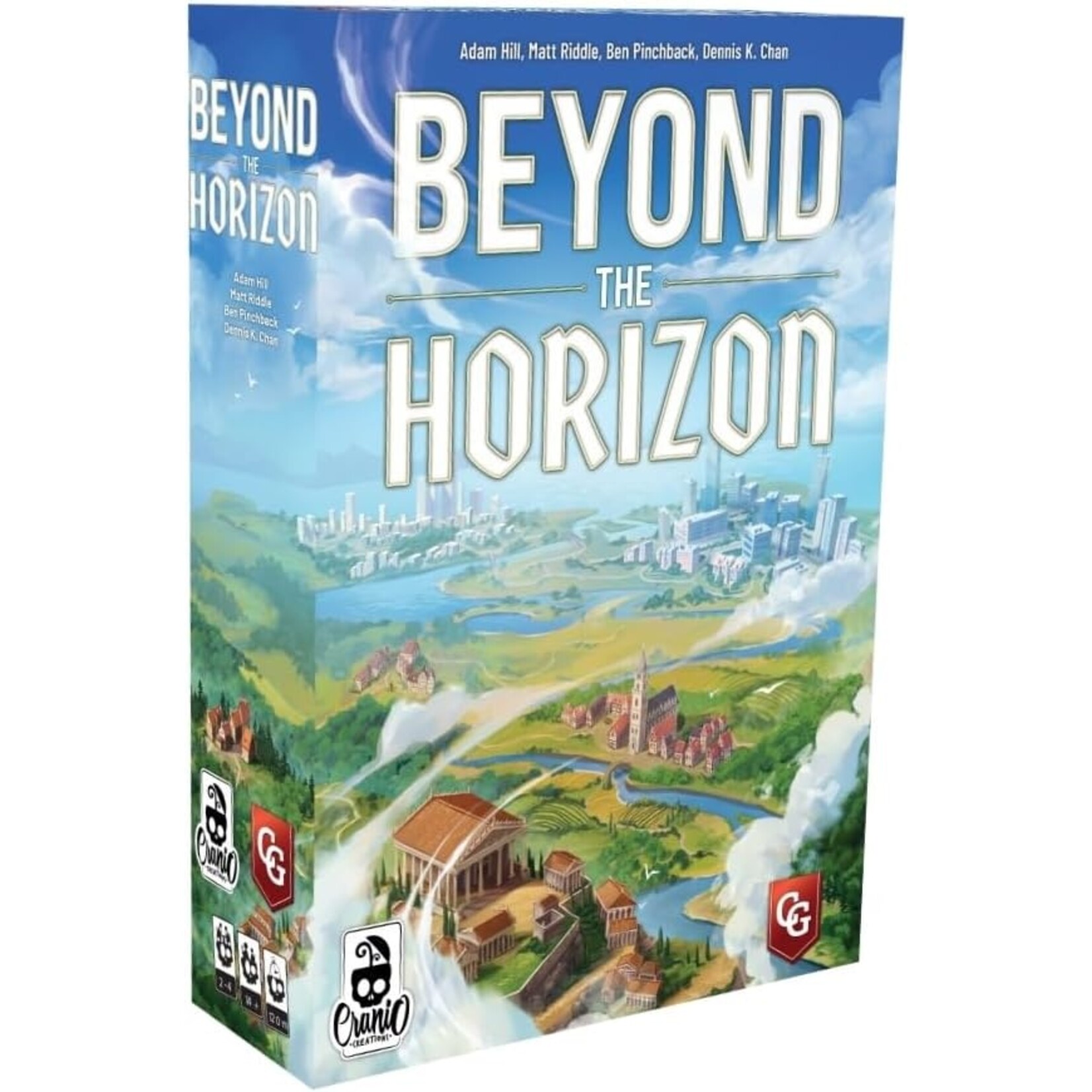 Capstone Games Beyond the Horizon