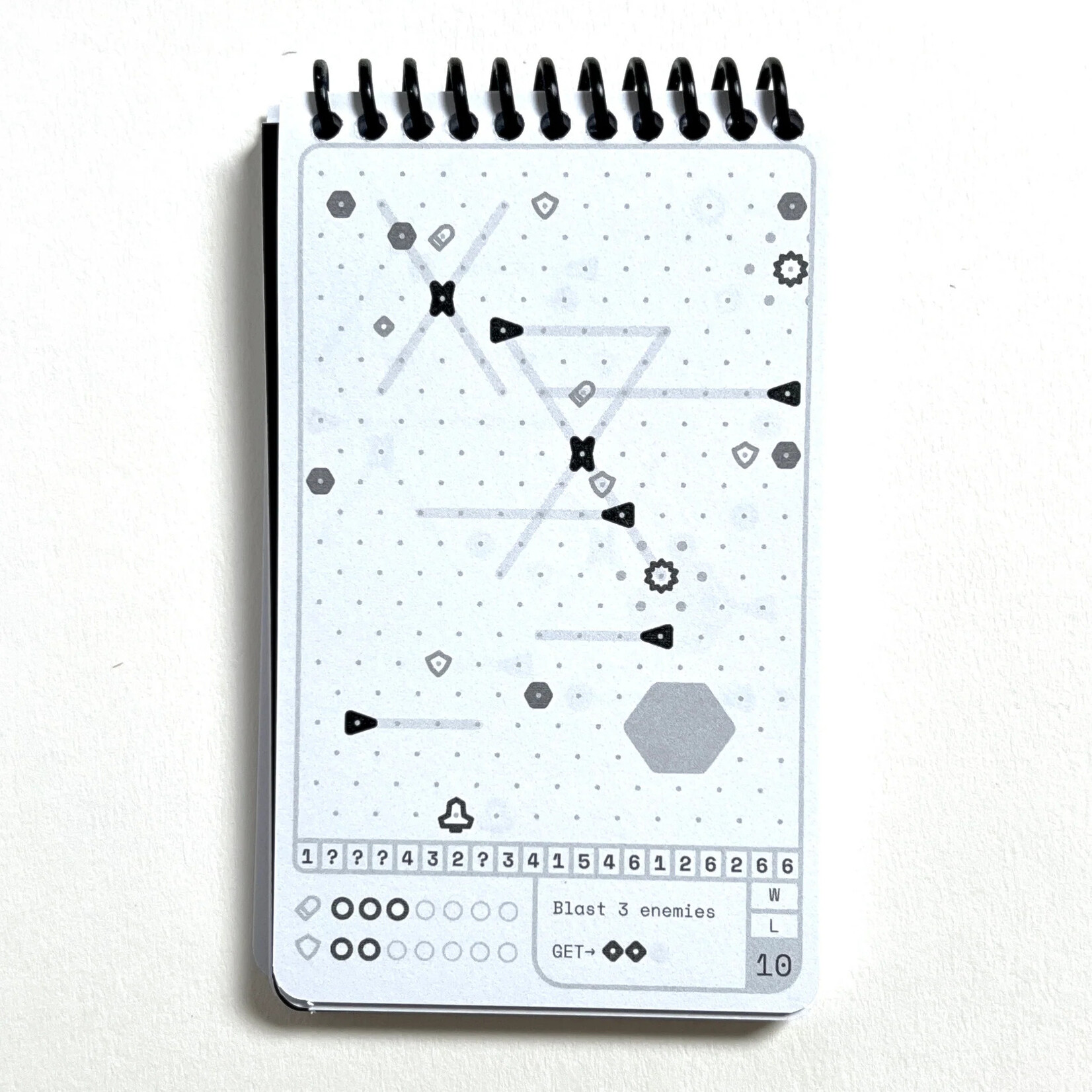 Gladden Design Paper Apps Galaxy & Pencil Dice