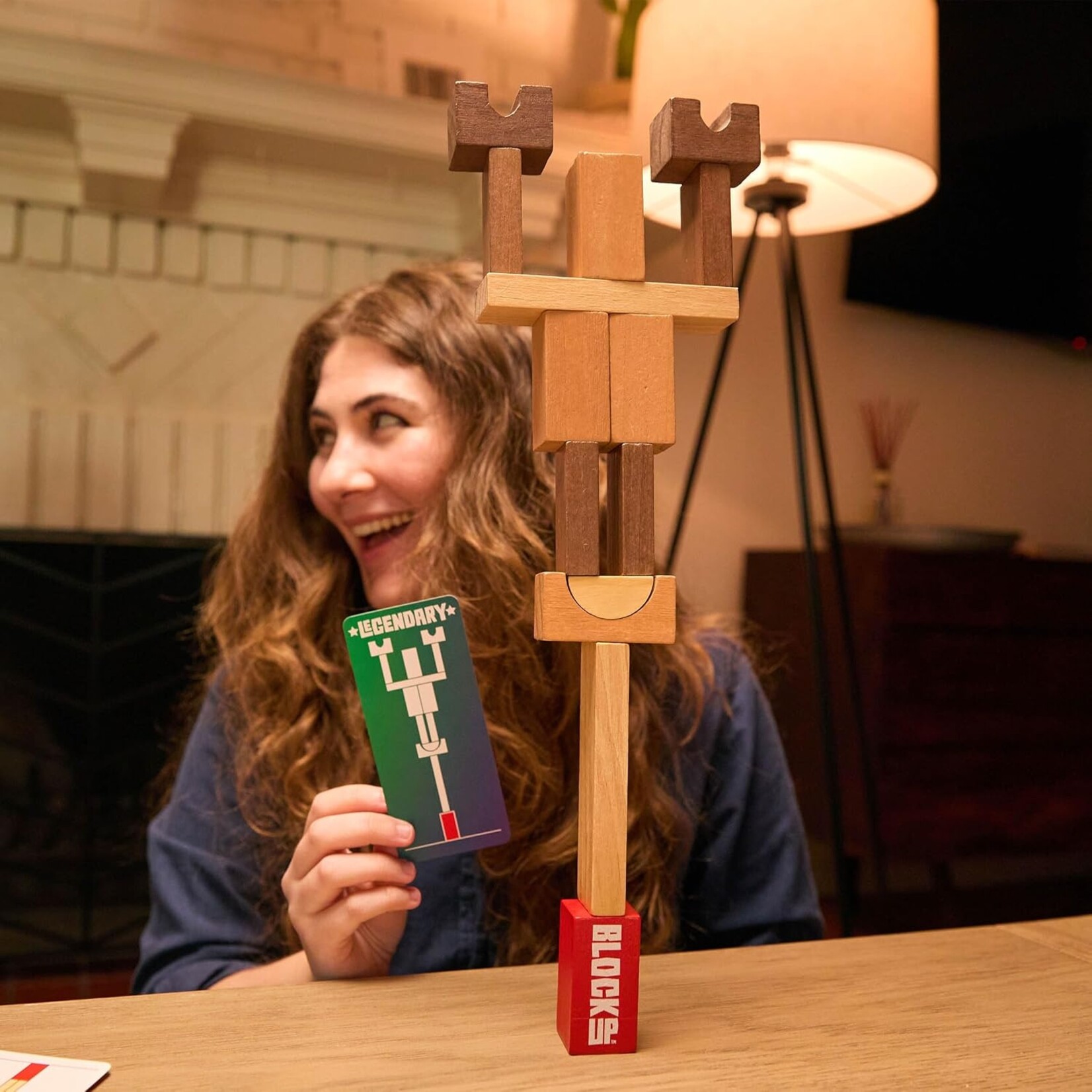 What Do You Meme Block Up – the Fast-Paced Tower Stacking Game