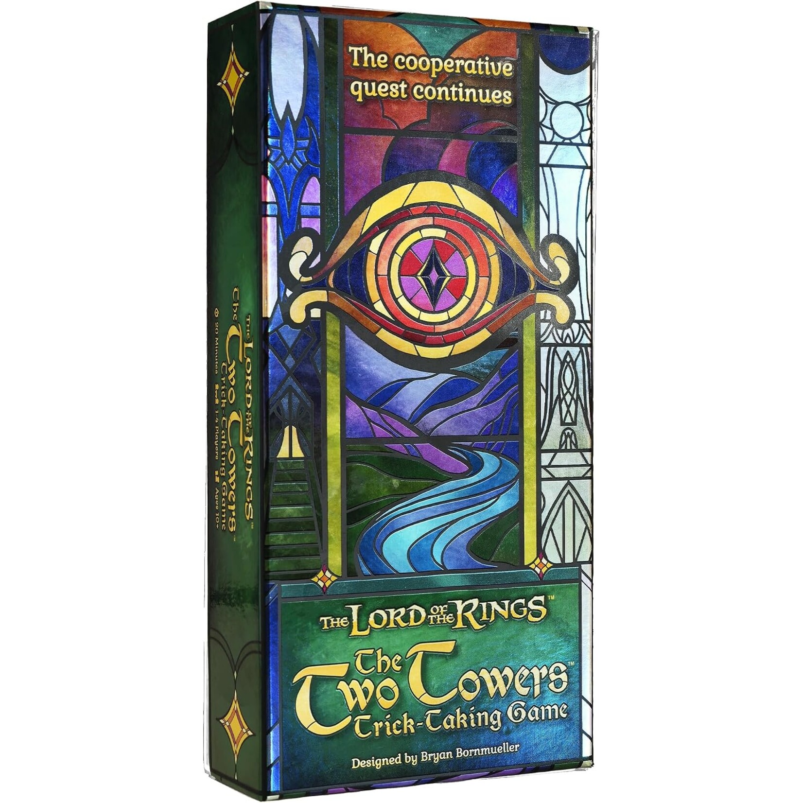 Office Dog The Two Towers: Trick-Taking Game