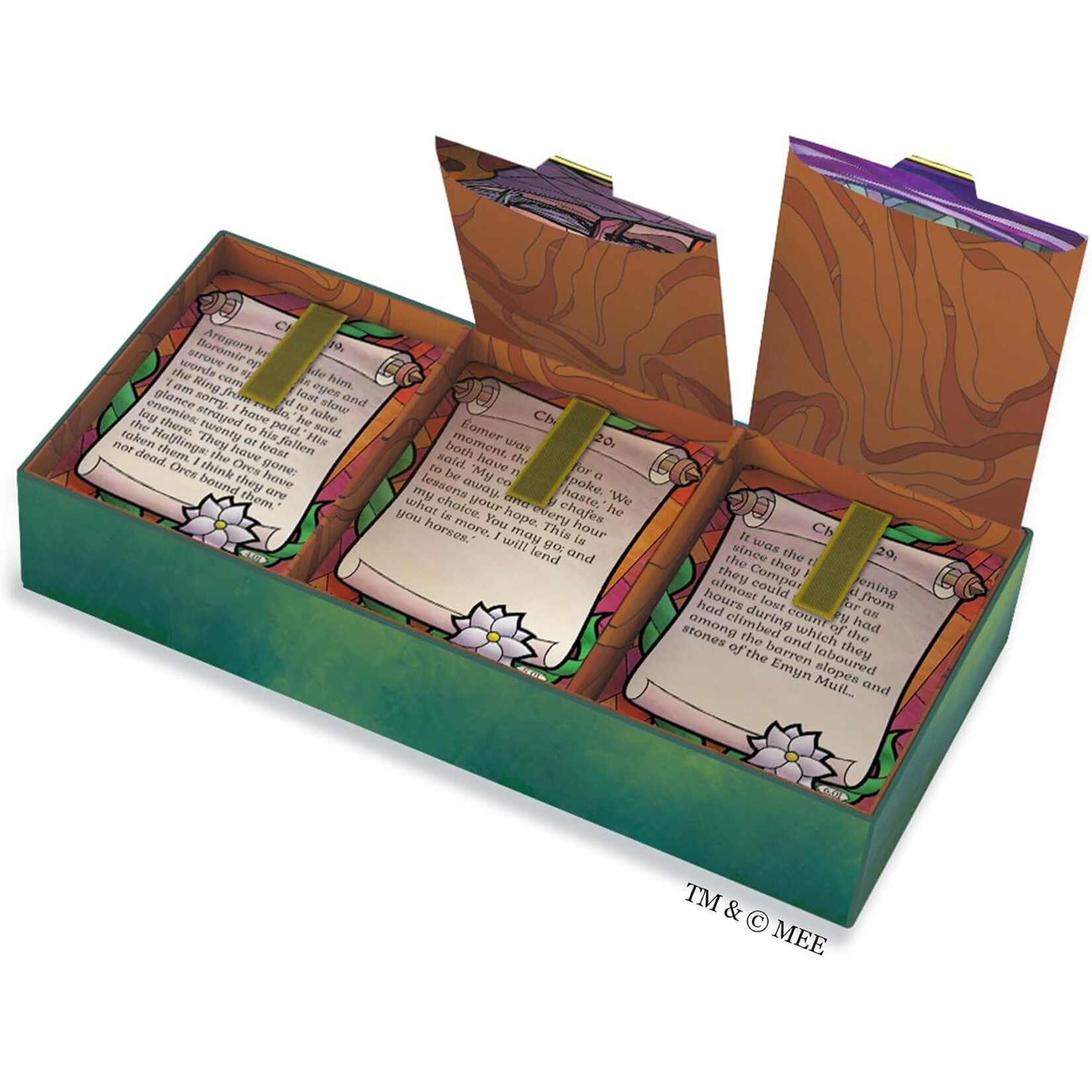 Office Dog The Two Towers: Trick-Taking Game