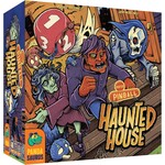 Pandasaurus Games Boxtop Pinball: Haunted House