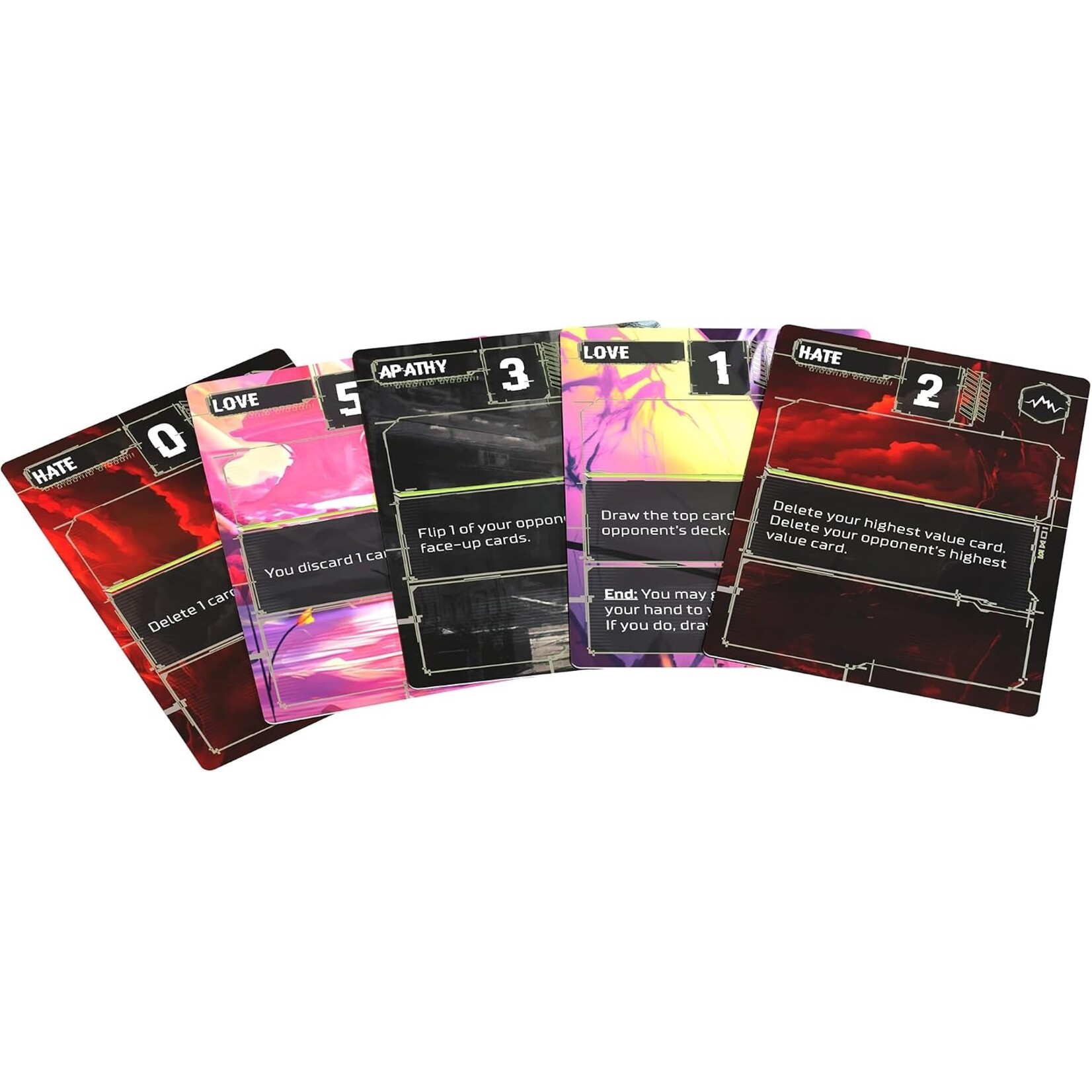 Greater Than Games Compile: Aux 1 Expansion