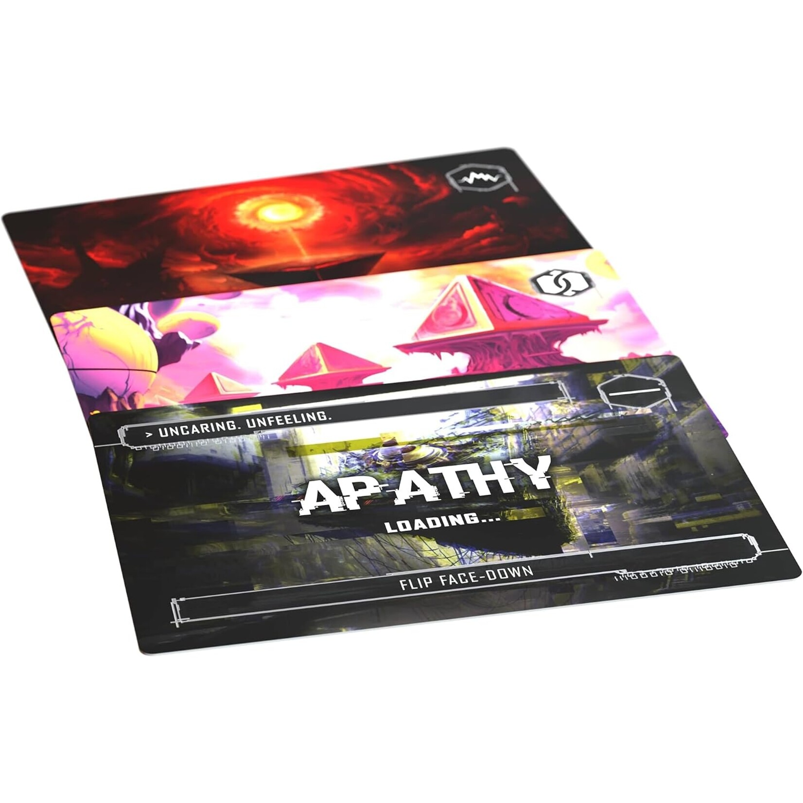 Greater Than Games Compile: Aux 1 Expansion