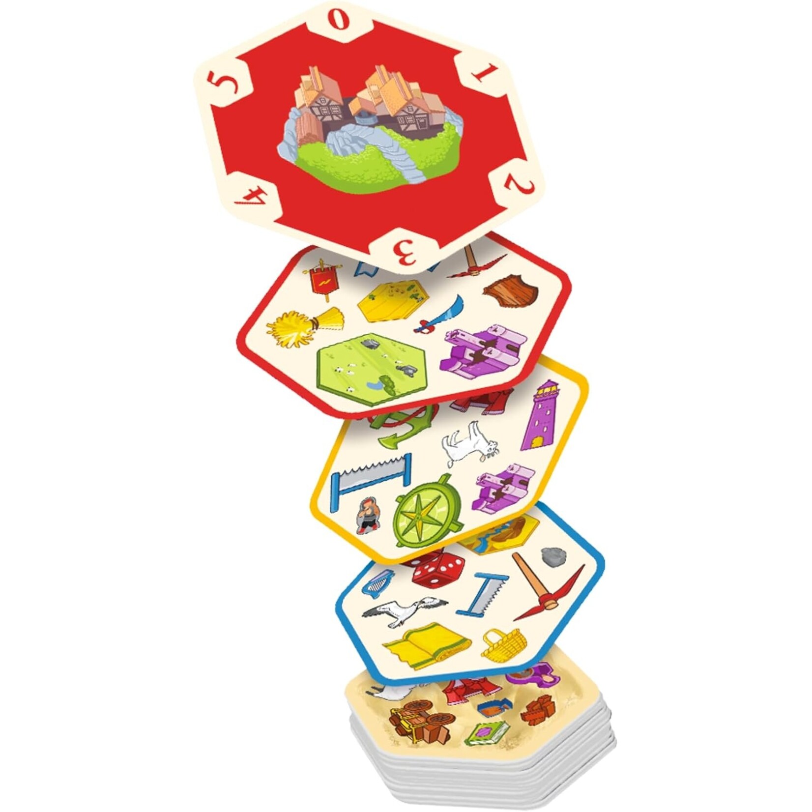 Spot It: CATAN