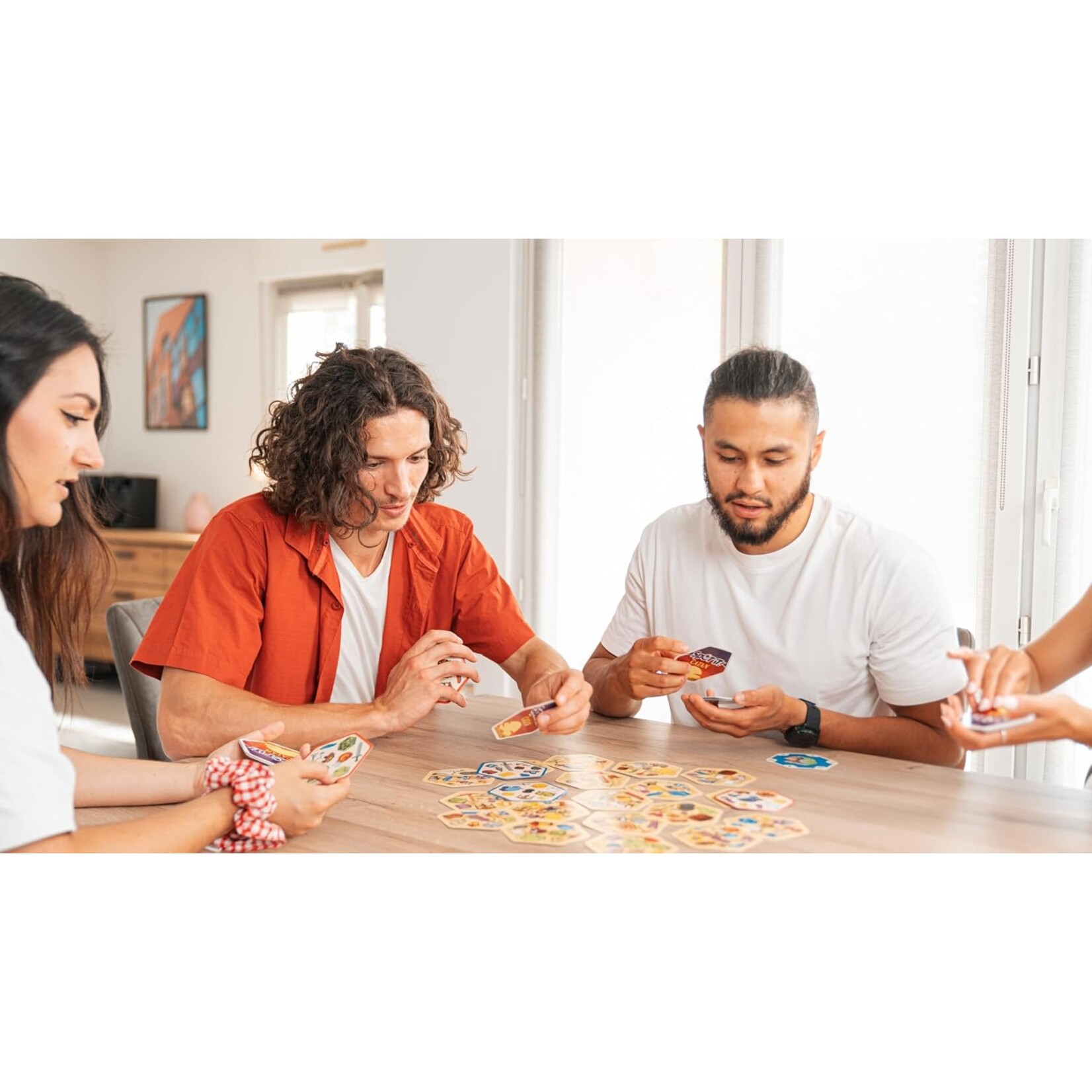Spot It: CATAN