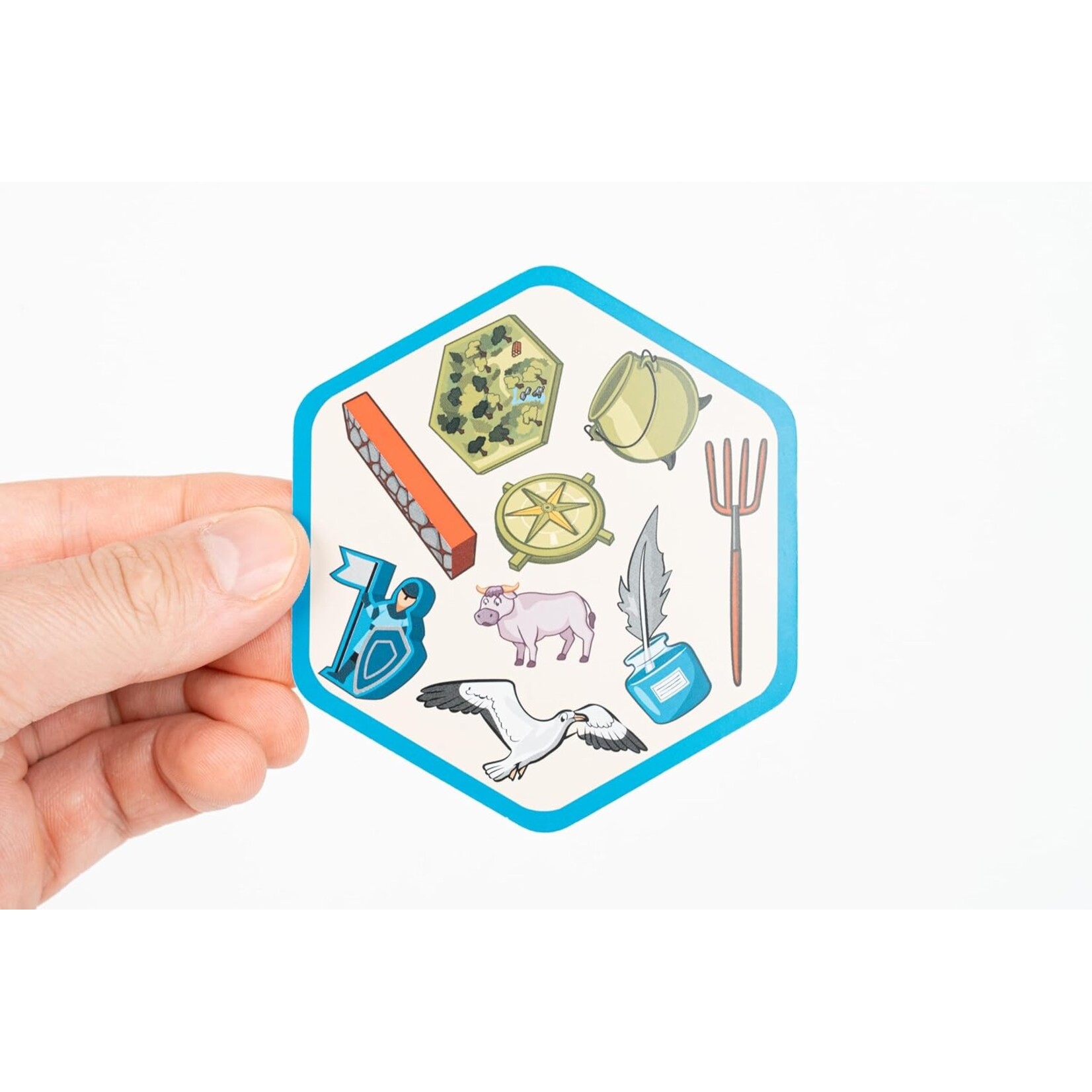Spot It: CATAN