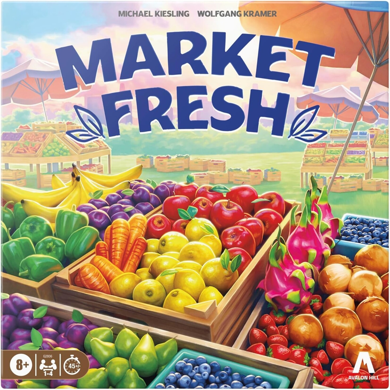 Avalon Hill Market Fresh