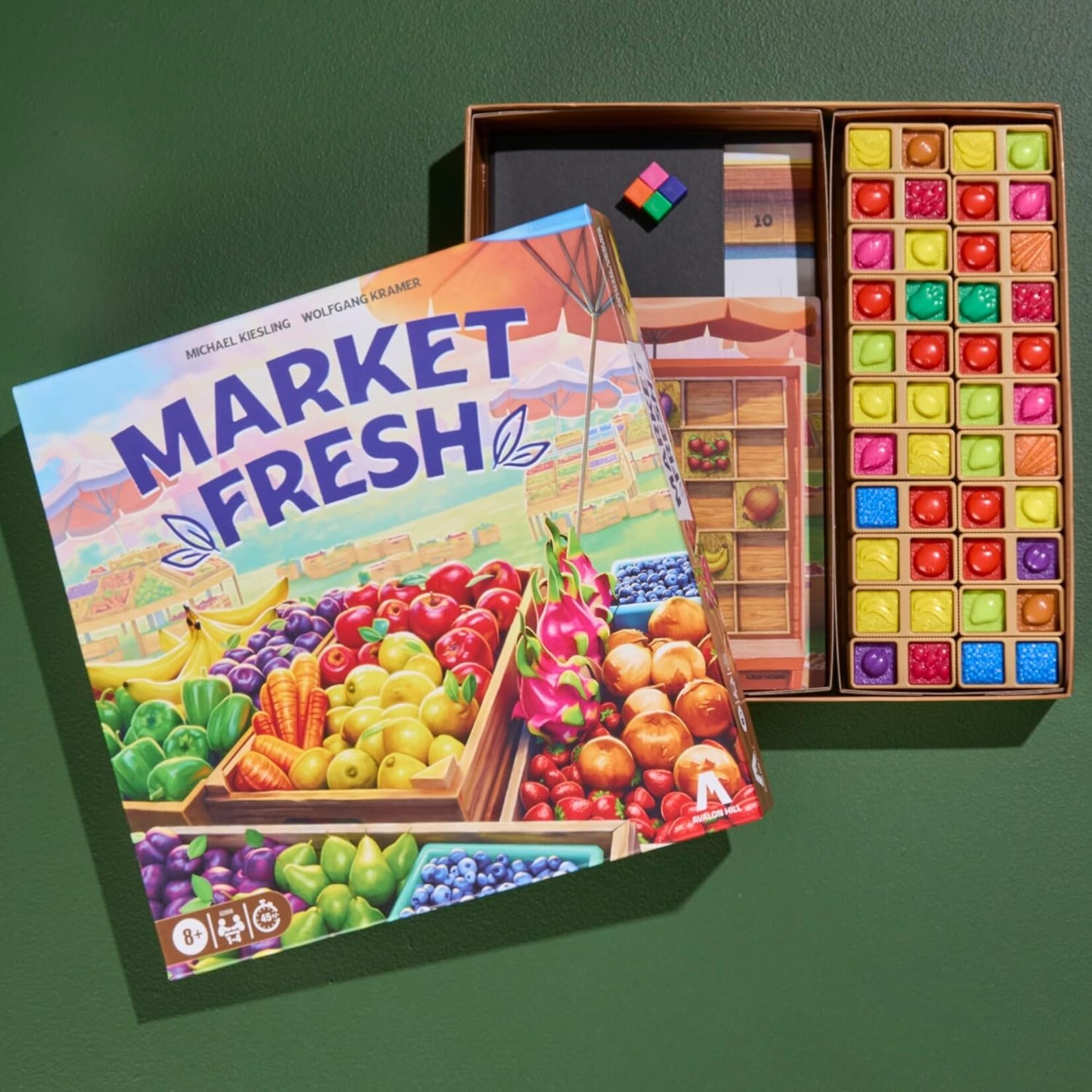 Avalon Hill Market Fresh