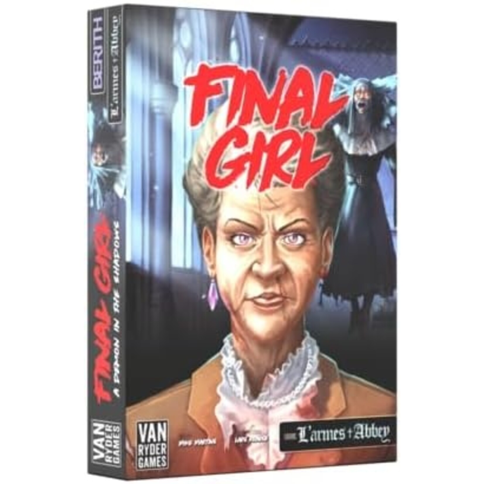 Van Ryder Games Final Girl: A Demon in the Shadows
