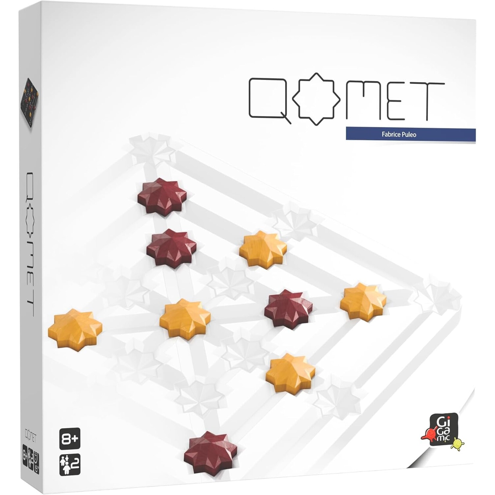 Gigamic Qomet
