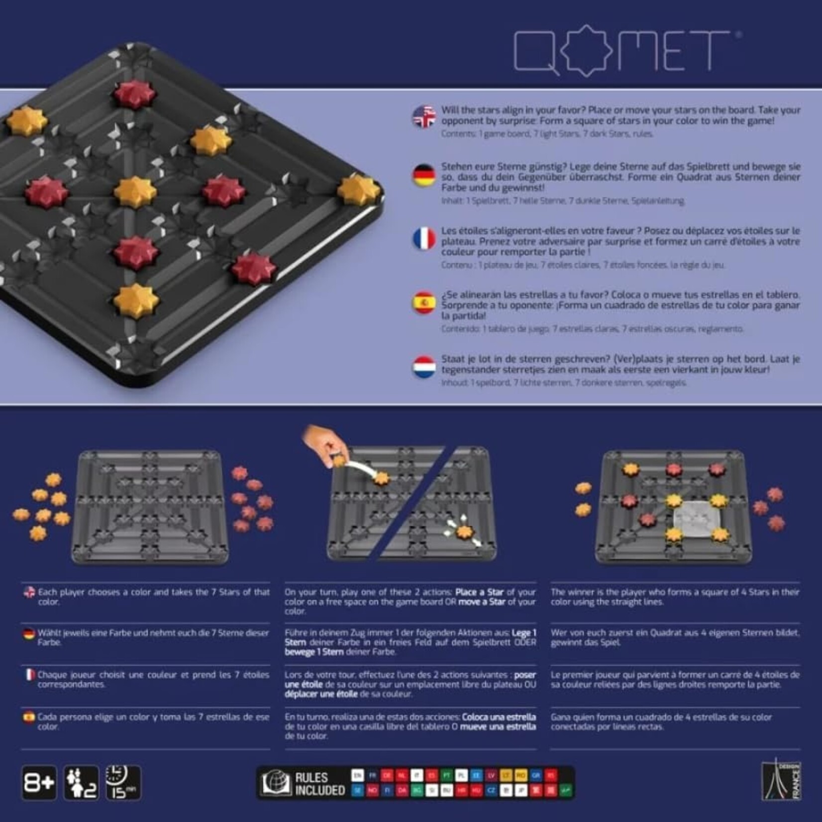 Gigamic Qomet