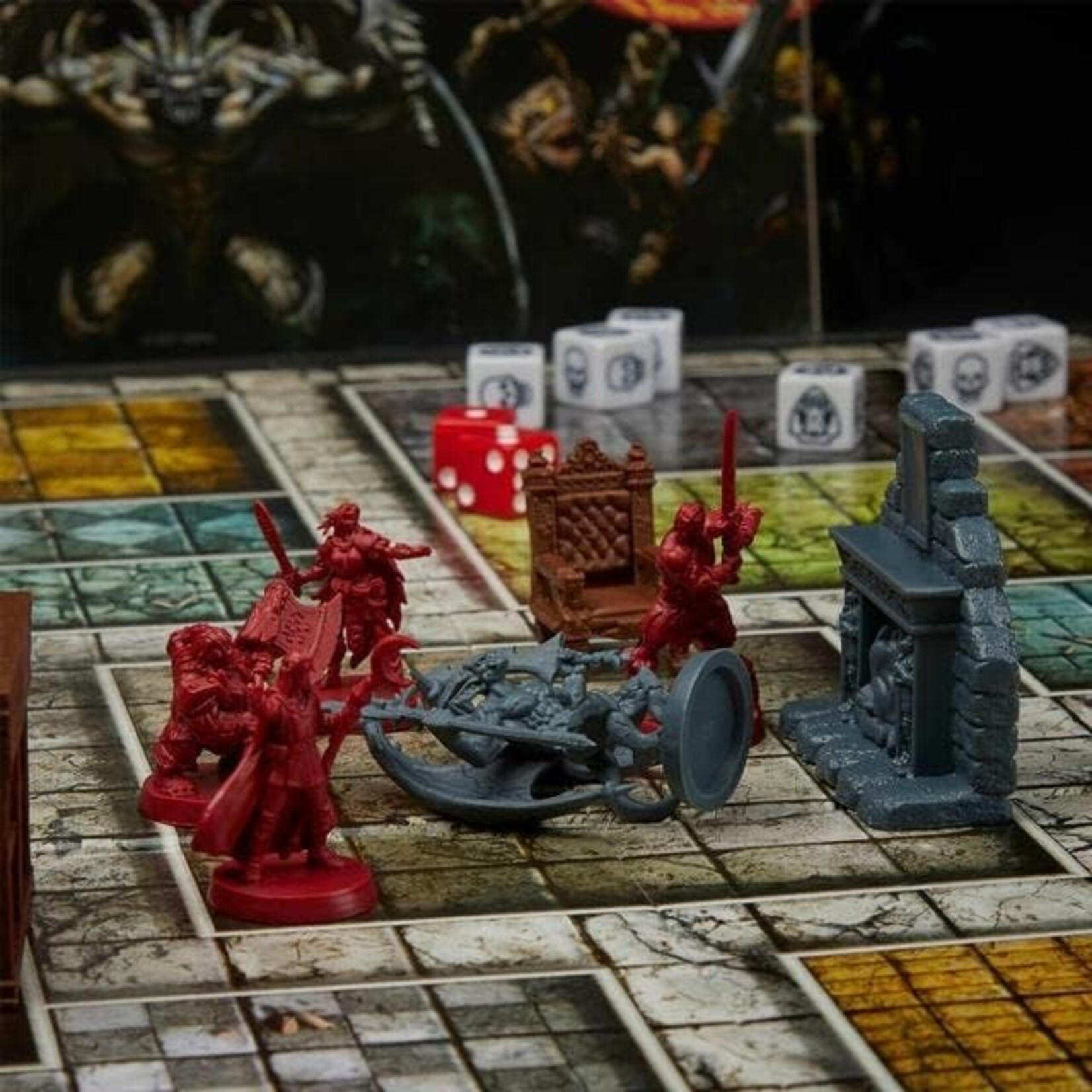 Hasbro Heroquest