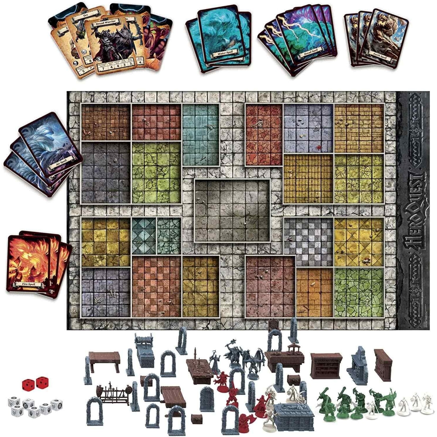 Hasbro Heroquest