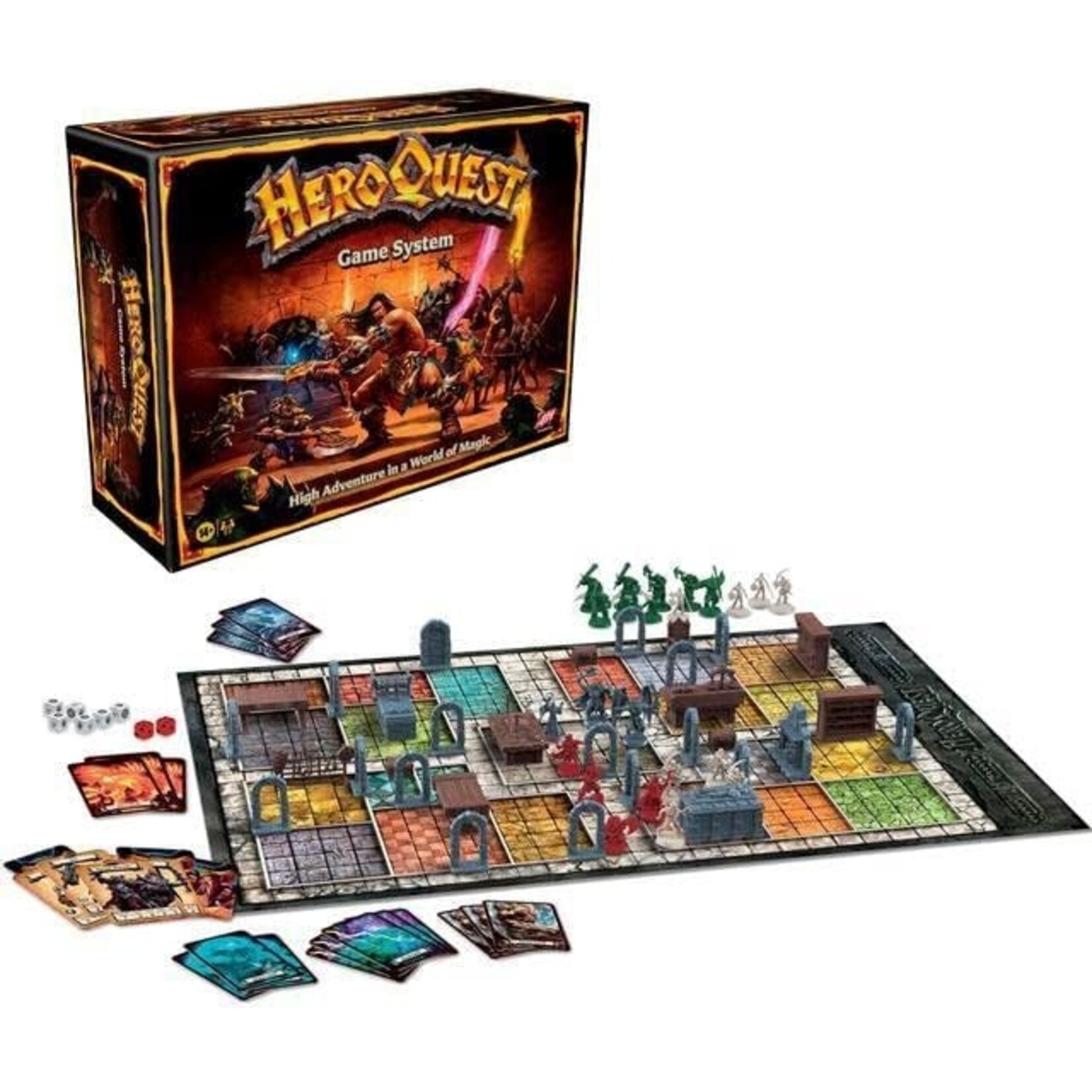 Hasbro Heroquest