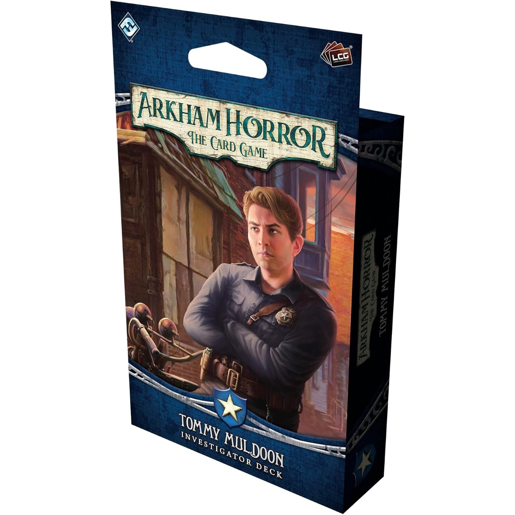 Fantasy Flight Publishing Arkham Horror: TCG: Tommy Muldoon Investigator Deck