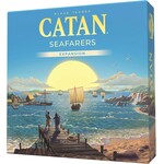 Catan Studios Inc. Catan 6th Ed - Seafarers Game Expansion