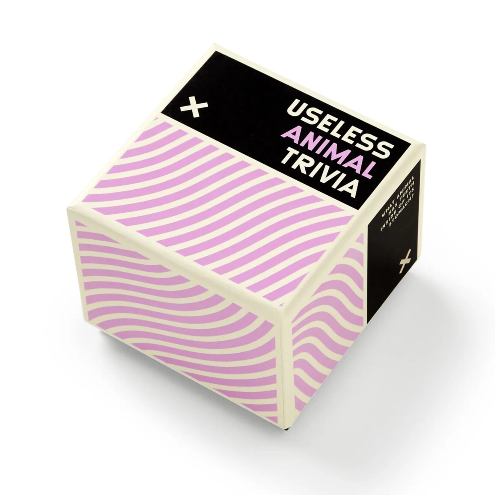 Chronicle Books Brass Monkey Useless Animal Trivia