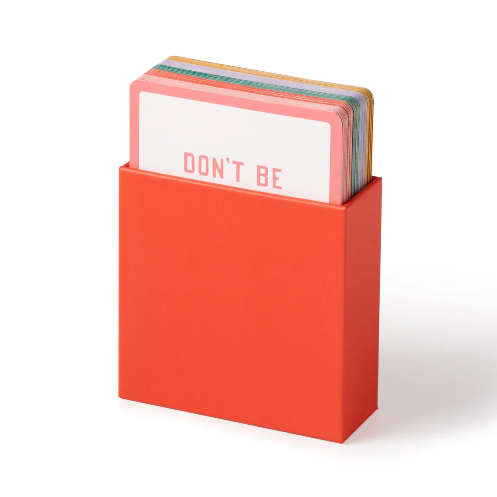 Chronicle Books Brass Monkey Emergency Affirmations Exceptionally Stupid Days Card Deck