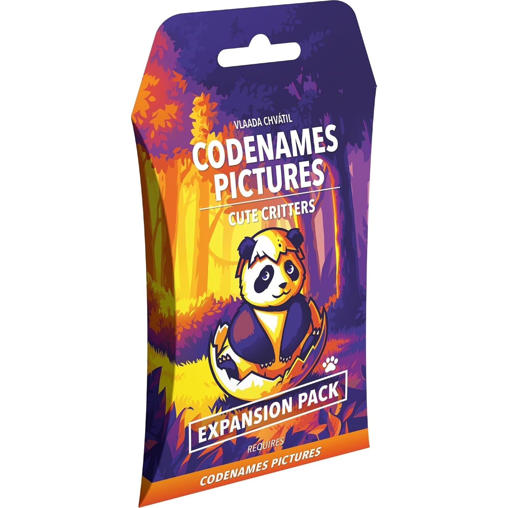 Czech Games Edition Codenames: Cute Critters Expansion Pack