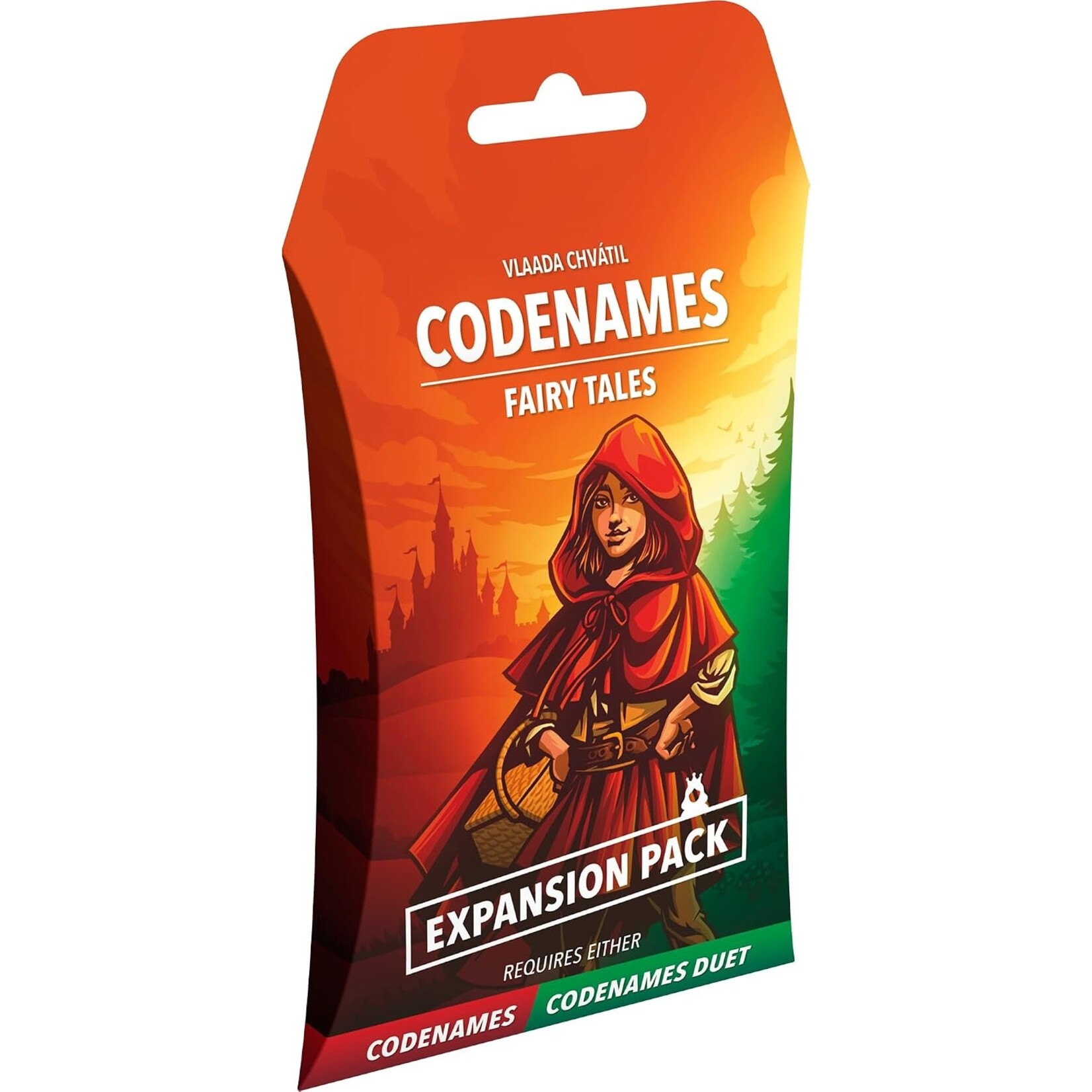 Czech Games Edition Codenames: Fairy Tales Expansion Pack