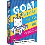 GOAT (Greatest of All Time)