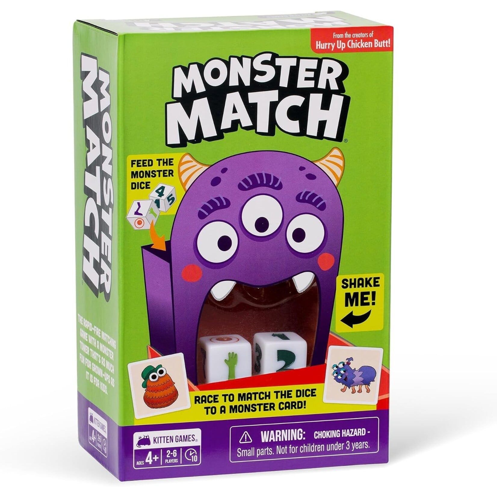 Monster Match