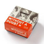 Chronicle Books Brass Monkey Without A Doubt Social Game