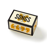 Chronicle Books Brass Monkey Misunderstood Songs Game