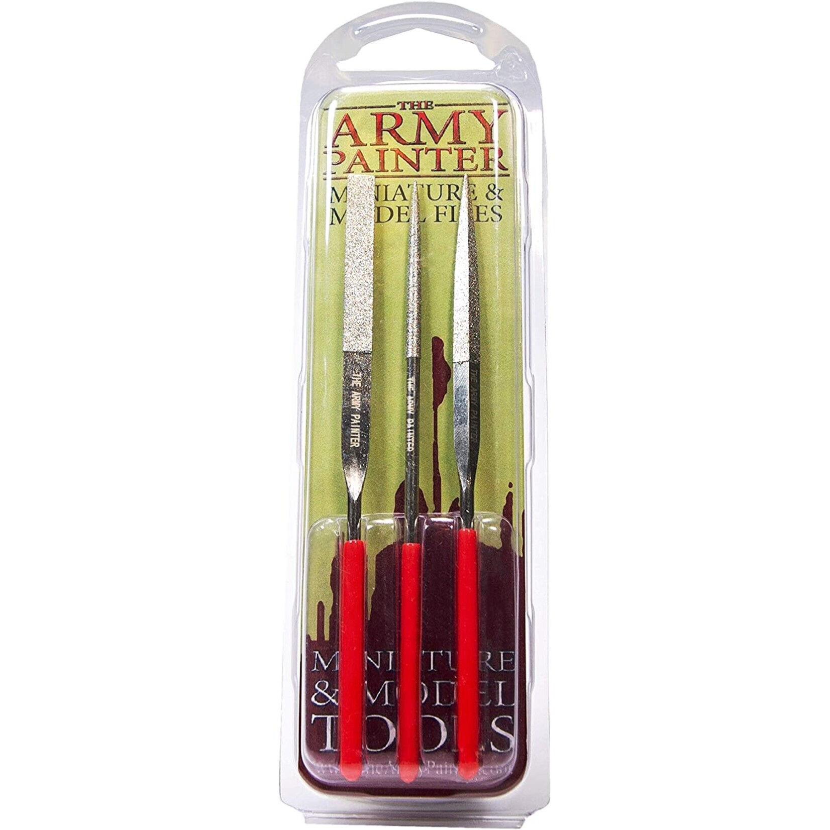 The Army Painter Miniature and Model Tools: Files