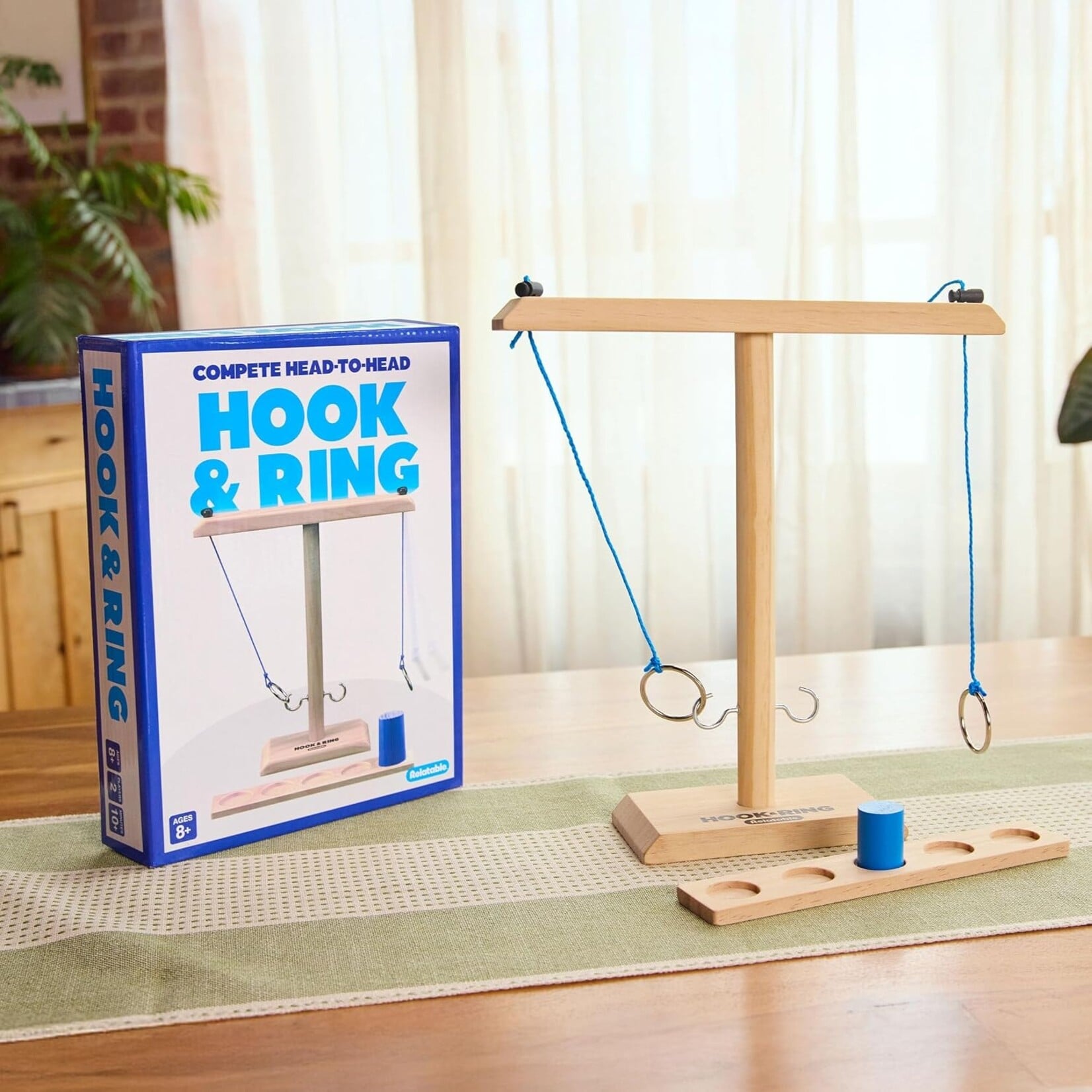 What Do You Meme Hook & Ring
