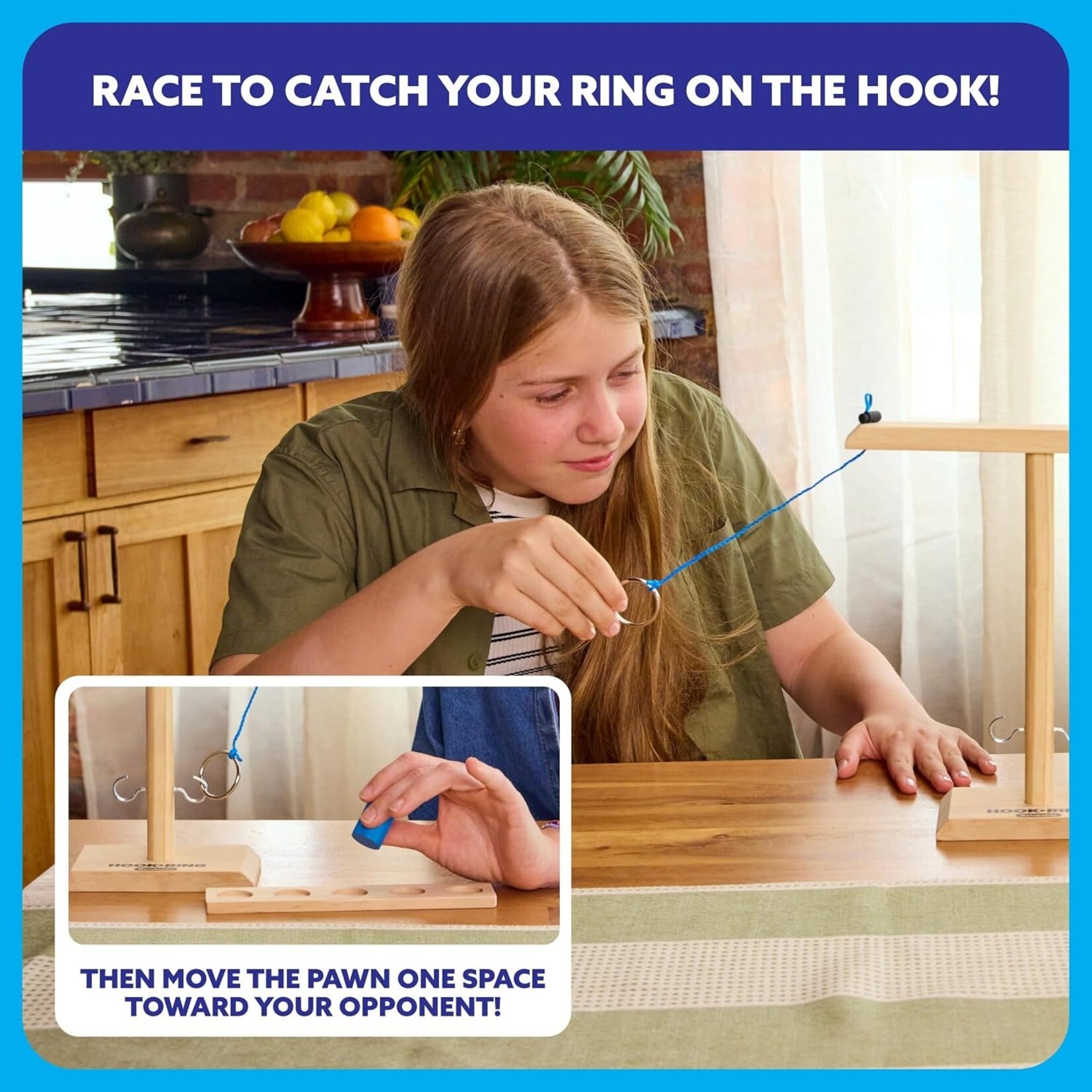 What Do You Meme Hook & Ring