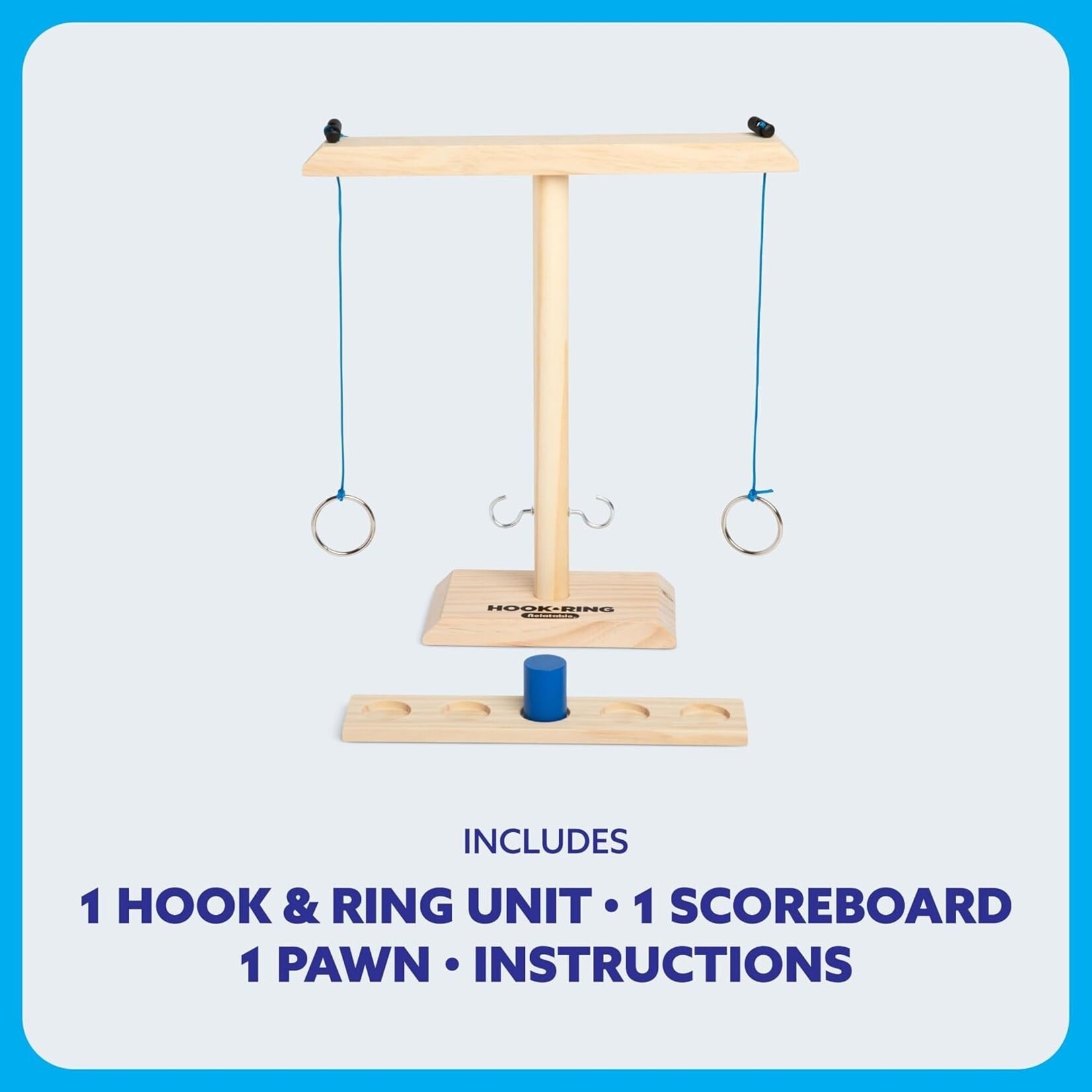 What Do You Meme Hook & Ring