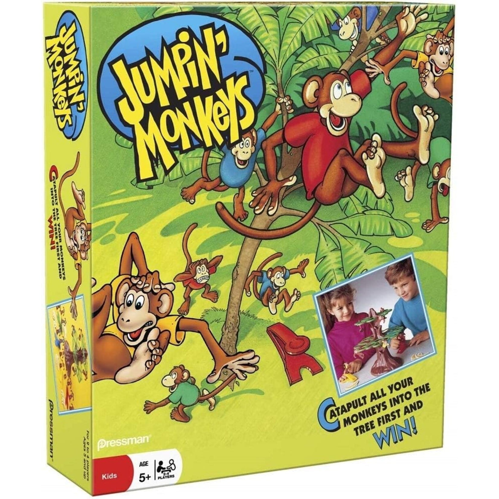 Goliath Games Jumpin' Monkeys