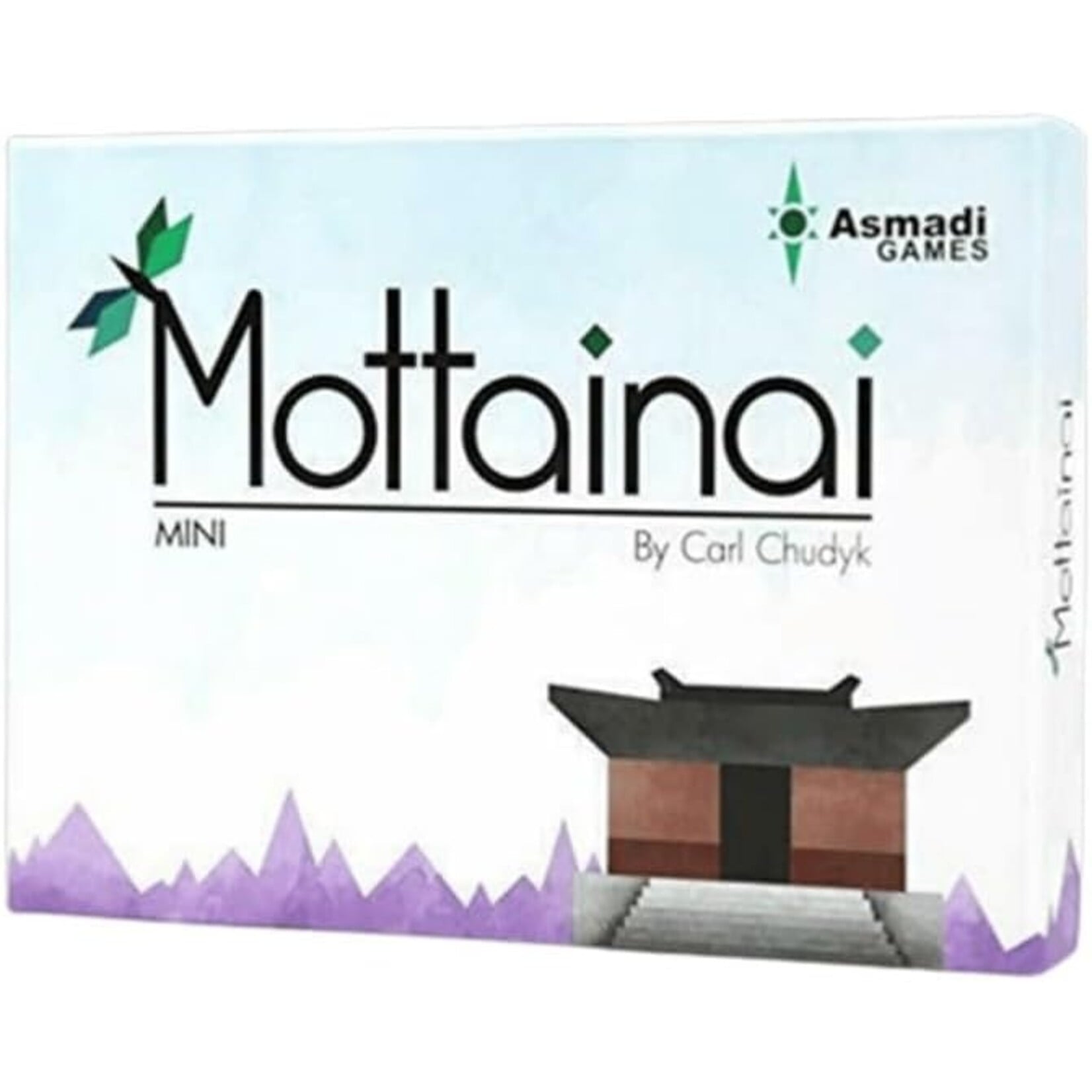 Asmadi Games Mottainai Mini