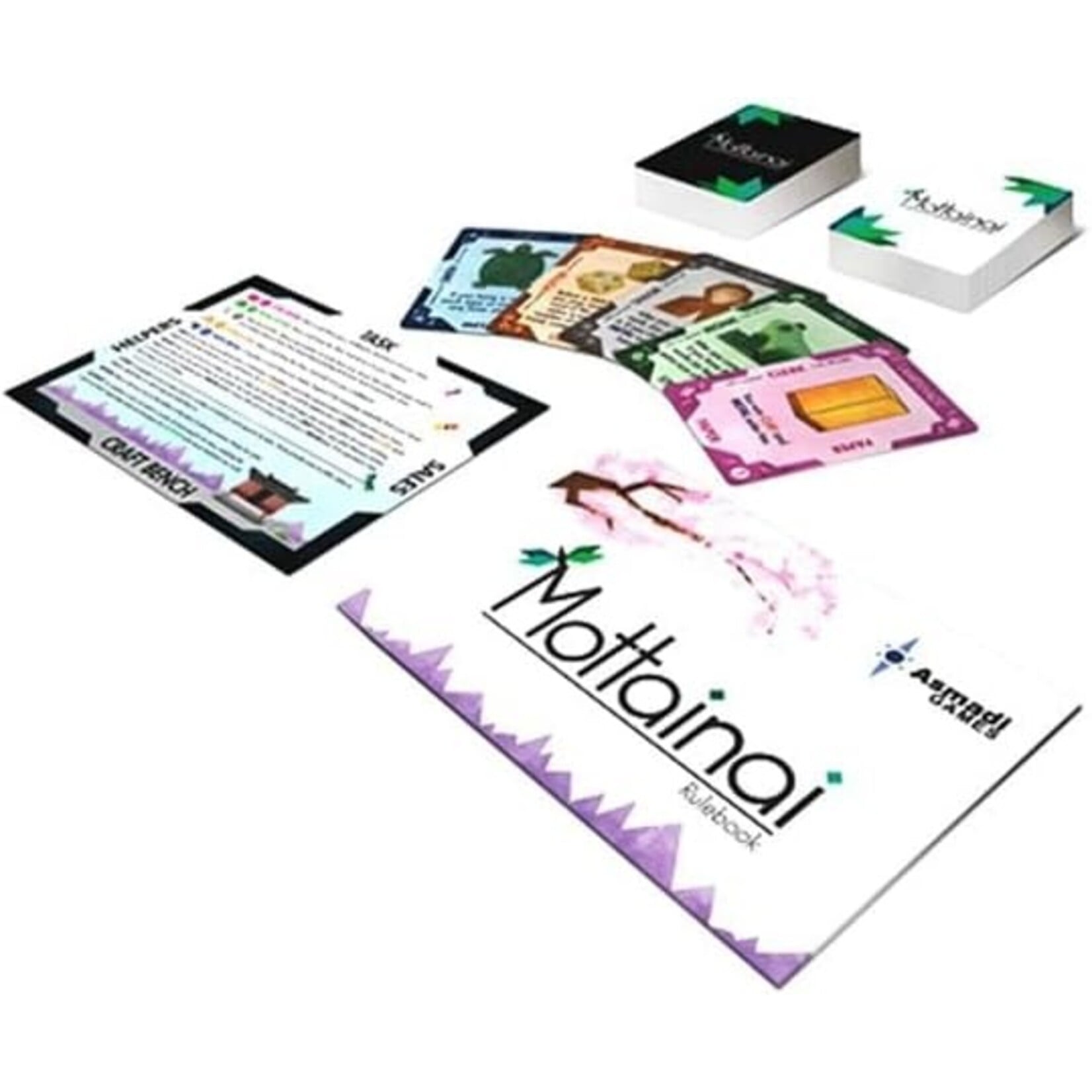 Asmadi Games Mottainai Mini