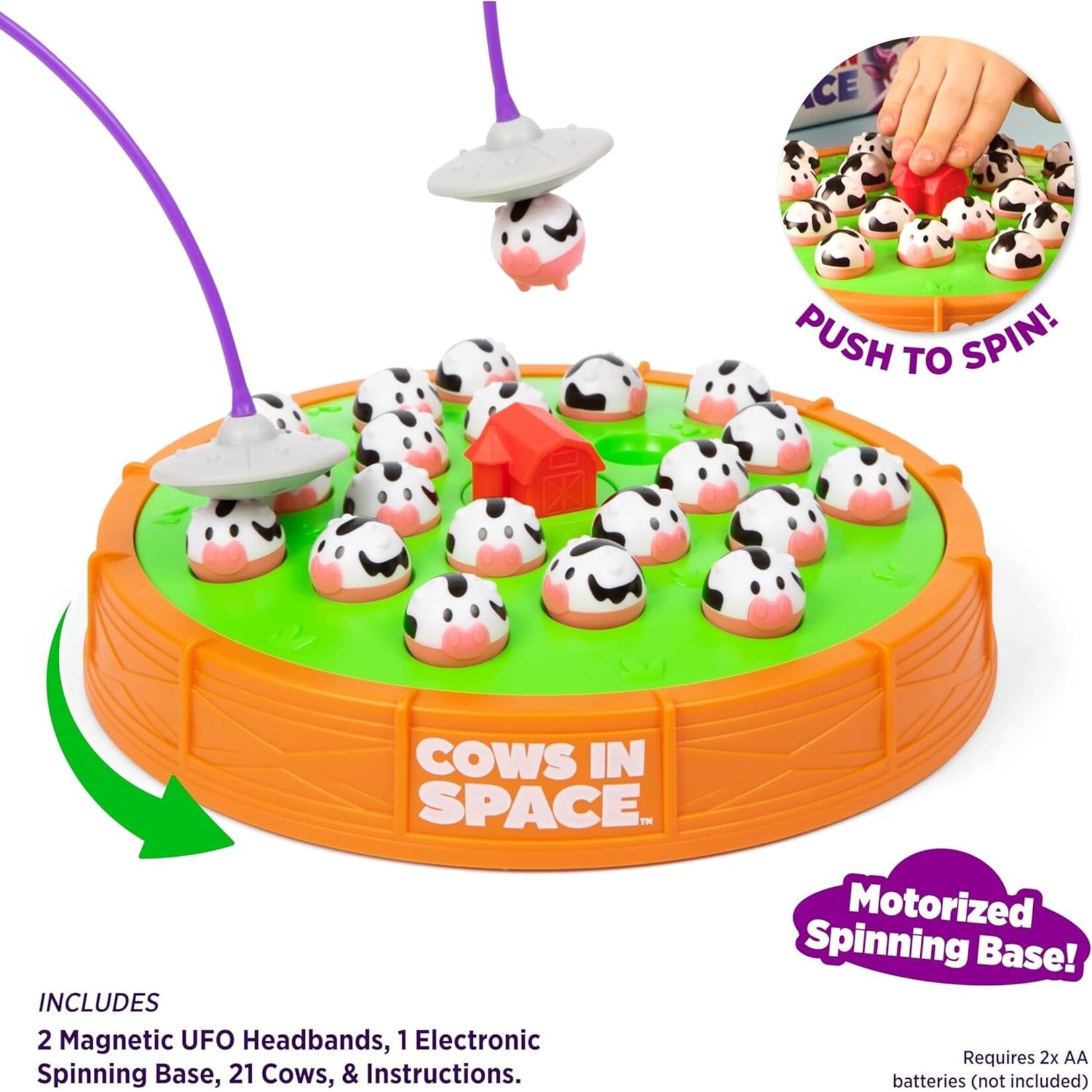 What Do You Meme Cows in Space