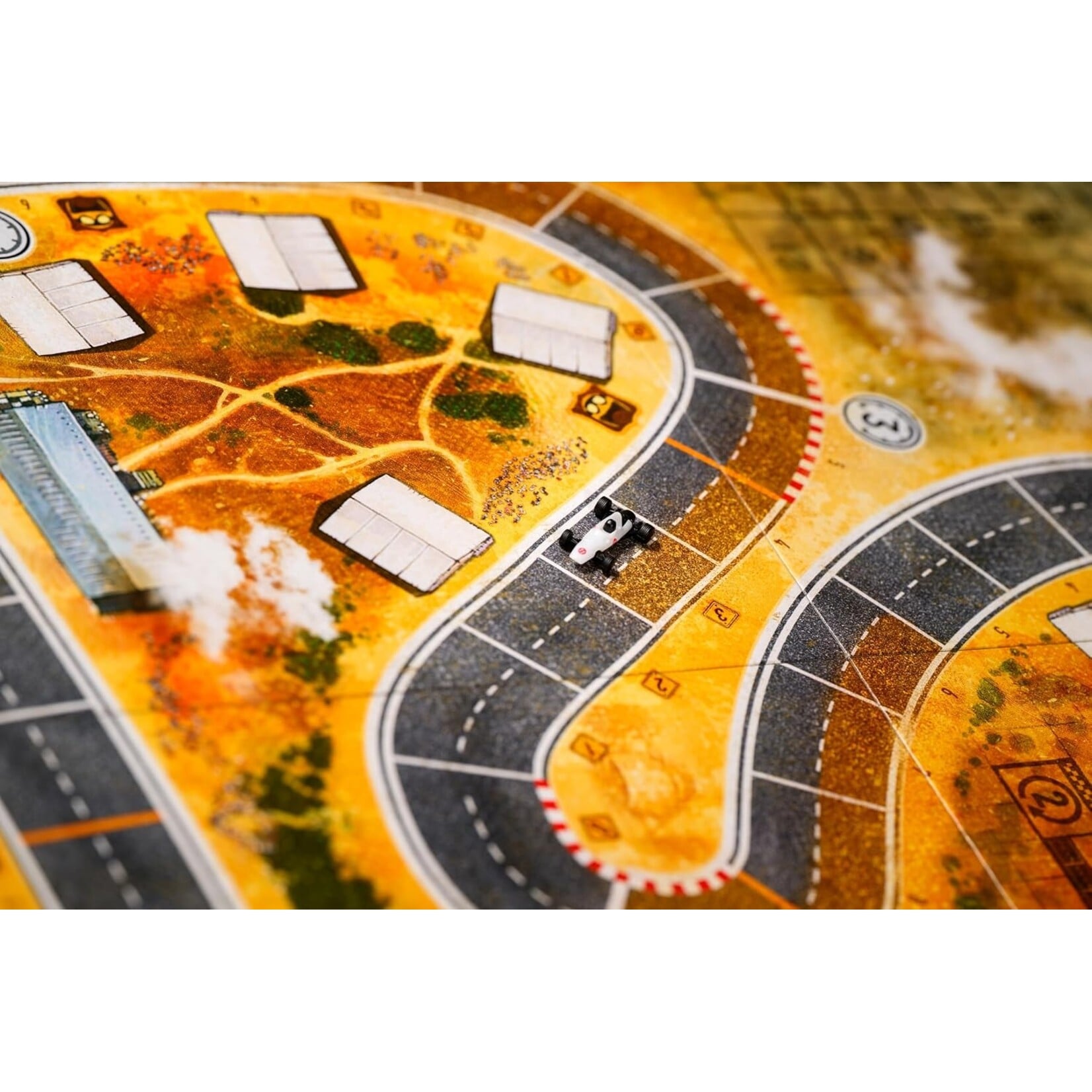 Days of Wonder Heat: Rocky Roads Expansion