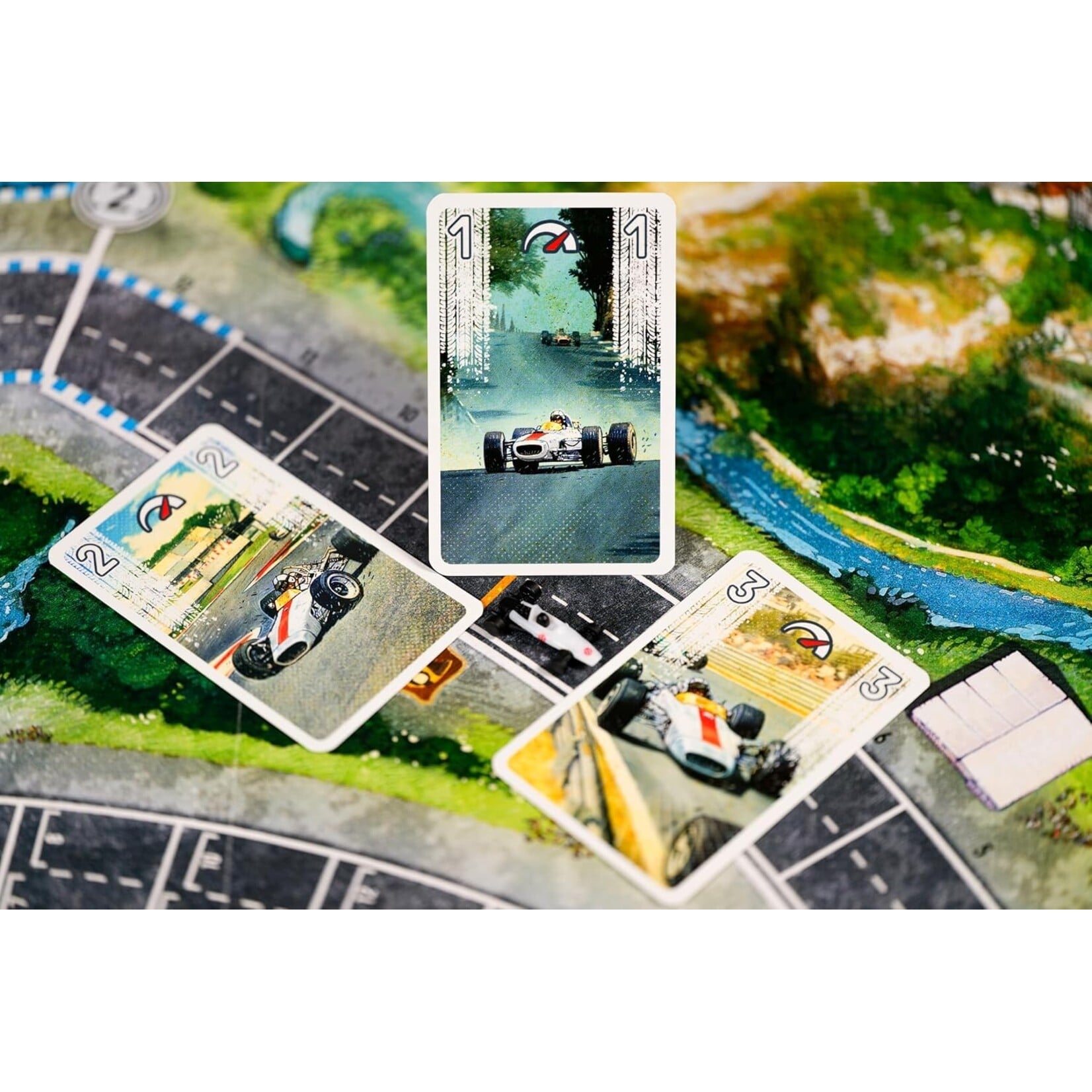 Days of Wonder Heat: Rocky Roads Expansion