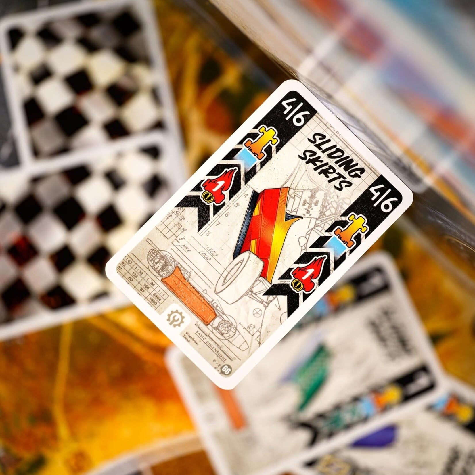 Days of Wonder Heat: Rocky Roads Expansion