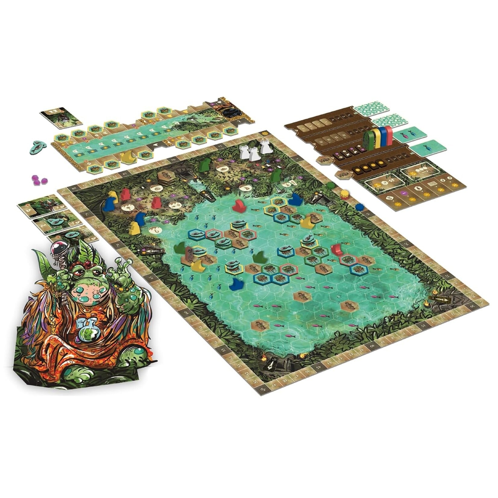 Asmodee Feya's Swamp