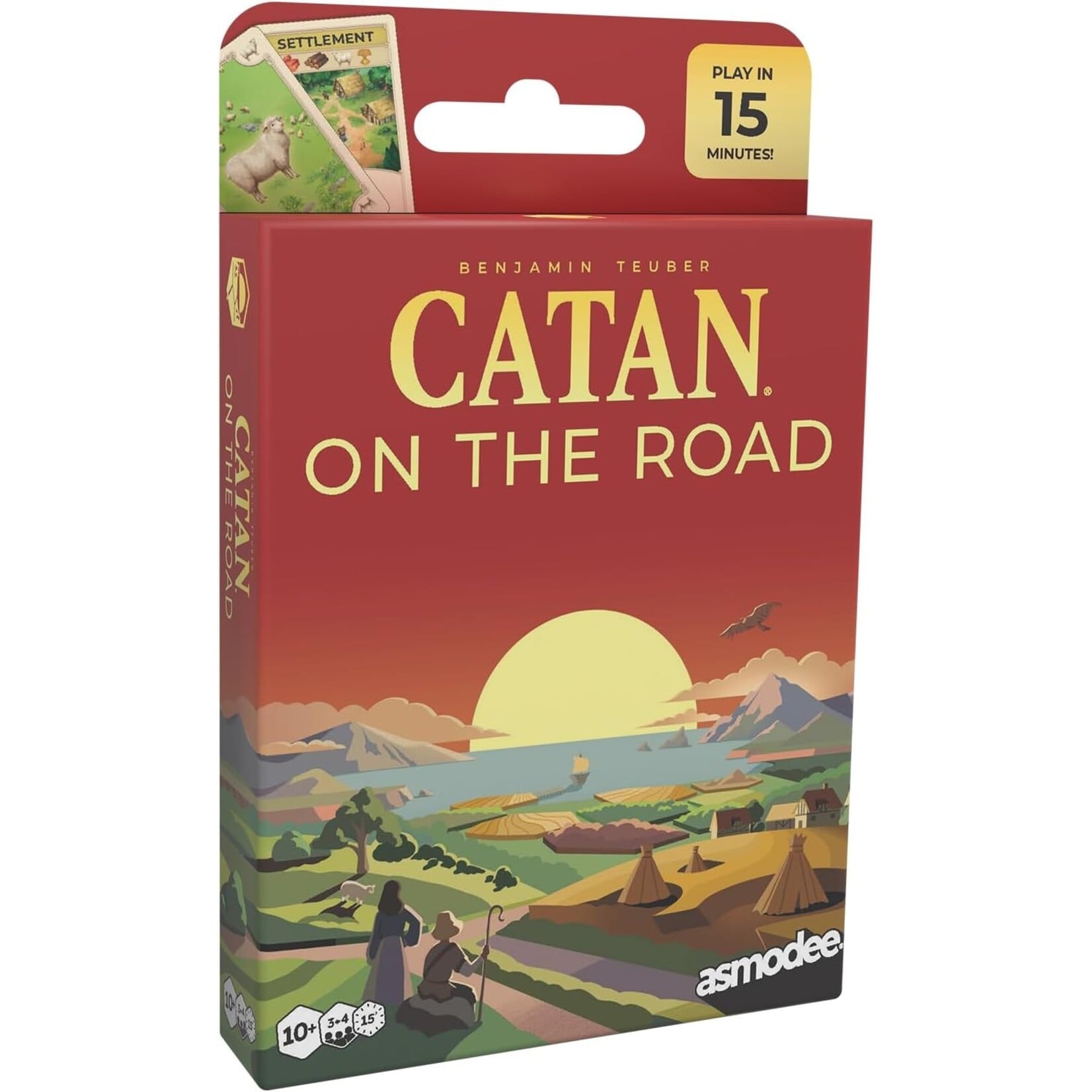 Catan Studios Inc. Catan: On the Road