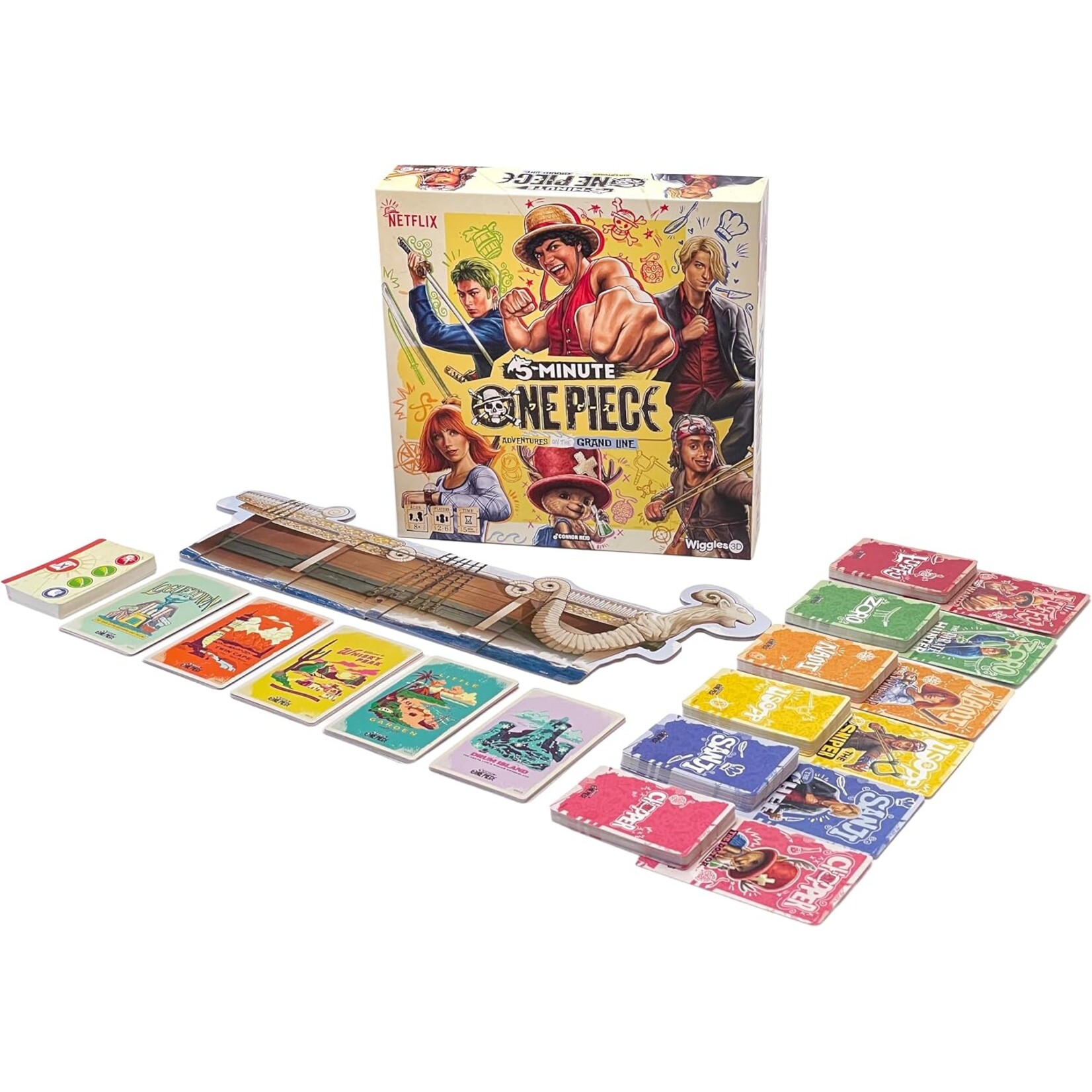 Spinmaster 5 Minute One Piece